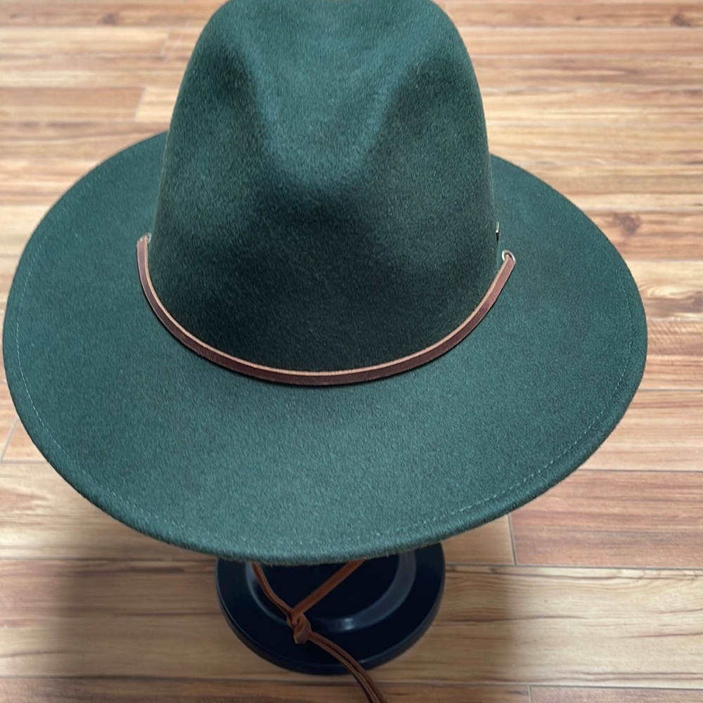 Brixton Field hat